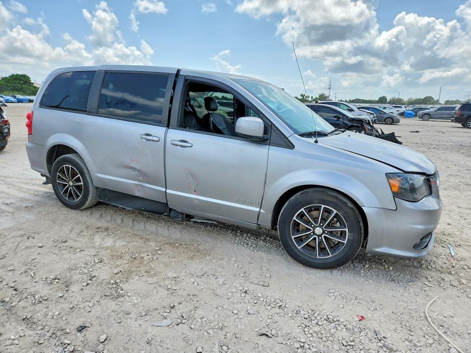 2019 Dodge Grand Caravan მანქანა იყიდება აუქციონზე, vin: 2C4RDGEG0KR536787, აუქციონის ნომერი: 62232946