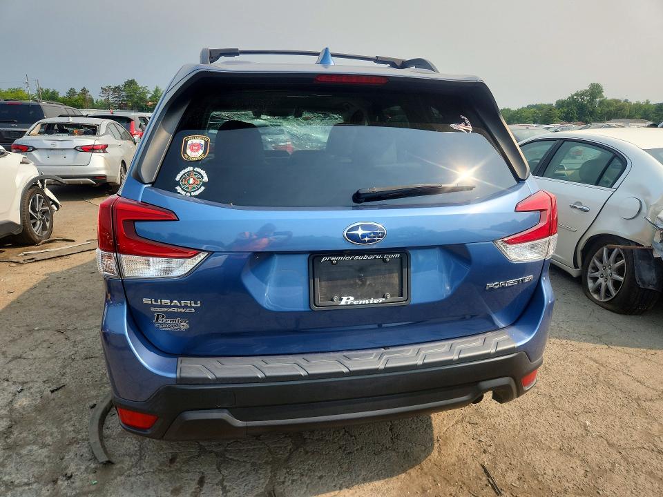 Продажа на аукционе авто 2020 Subaru Forester, vin: JF2SKAGC2LH473561, номер лота: 60670086