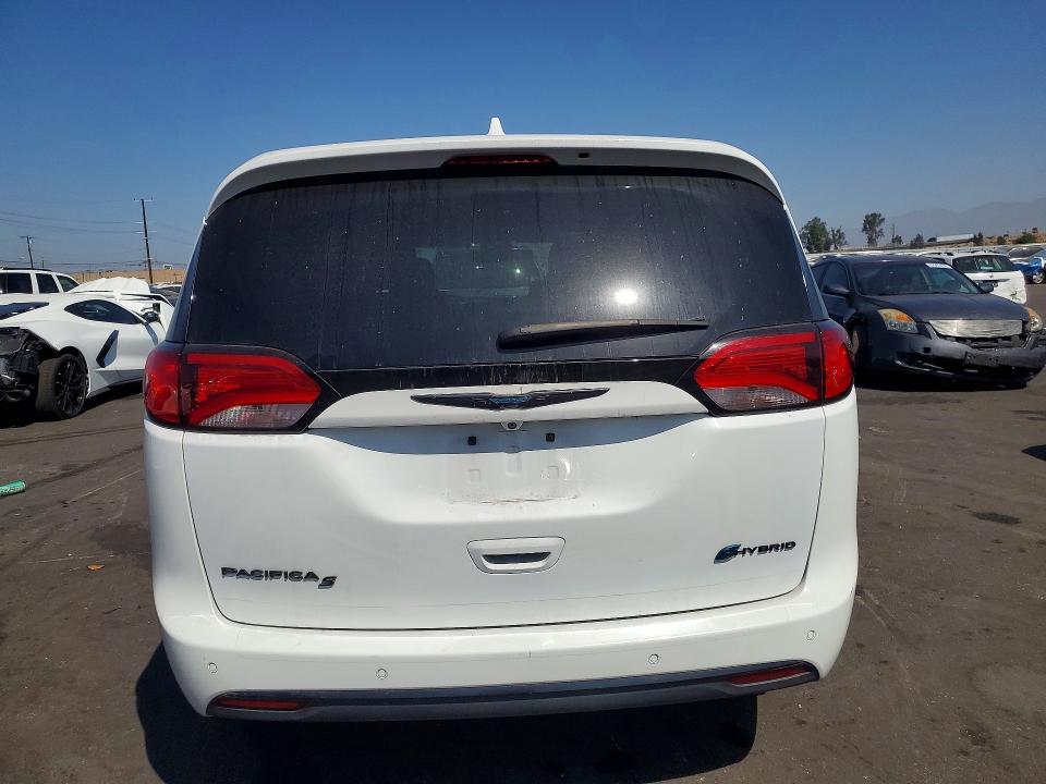 62974616 :رقم المزاد ، 2C4RC1N78LR263292 vin ، 2020 Chrysler Pacifica مزاد بيع