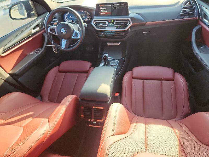 Aukcja sprzedaży 2024 Bmw X3, vin: WBX57DP0XRN259564, numer aukcji: 62145336