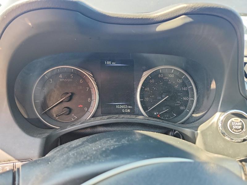 Aukcja sprzedaży 2018 Infiniti Q50, vin: JN1EV7AR9JM439921, numer aukcji: 60263686