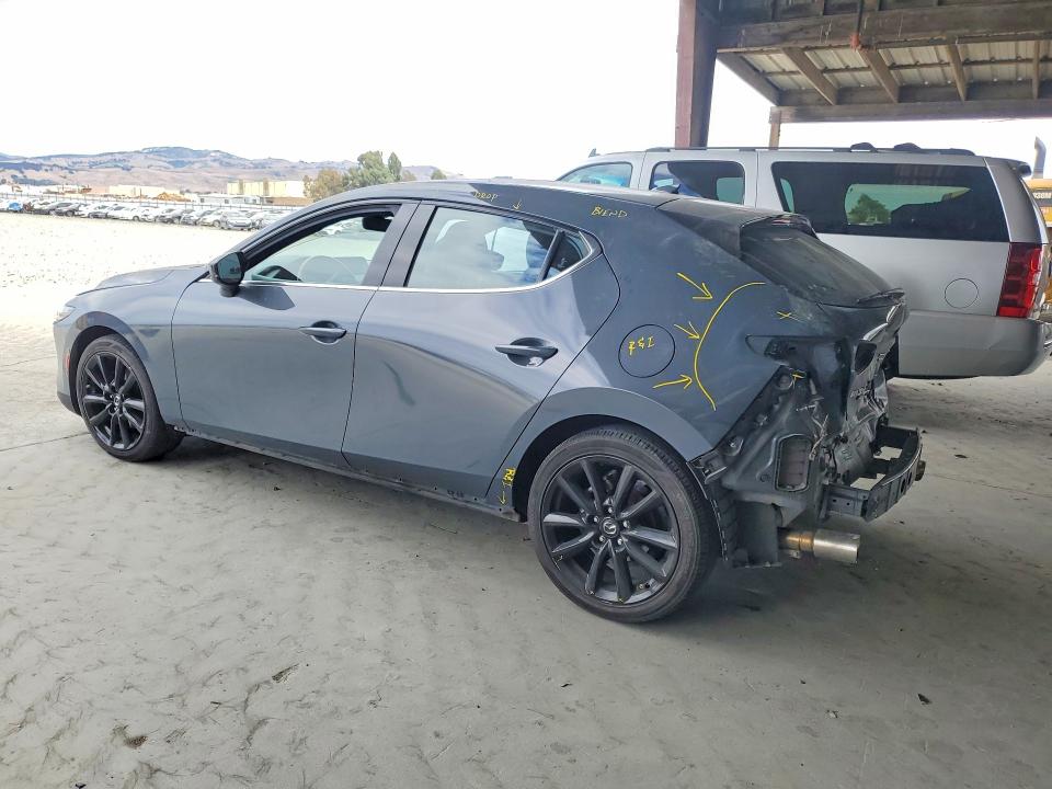 Aukcja sprzedaży 2021 Mazda 3, vin: JM1BPBJY1M1310159, numer aukcji: 61430176