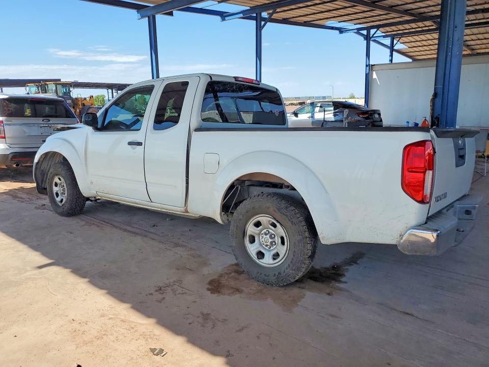 2015 Nissan Frontier მანქანა იყიდება აუქციონზე, vin: 1N6BD0CTXFN735838, აუქციონის ნომერი: 62266636