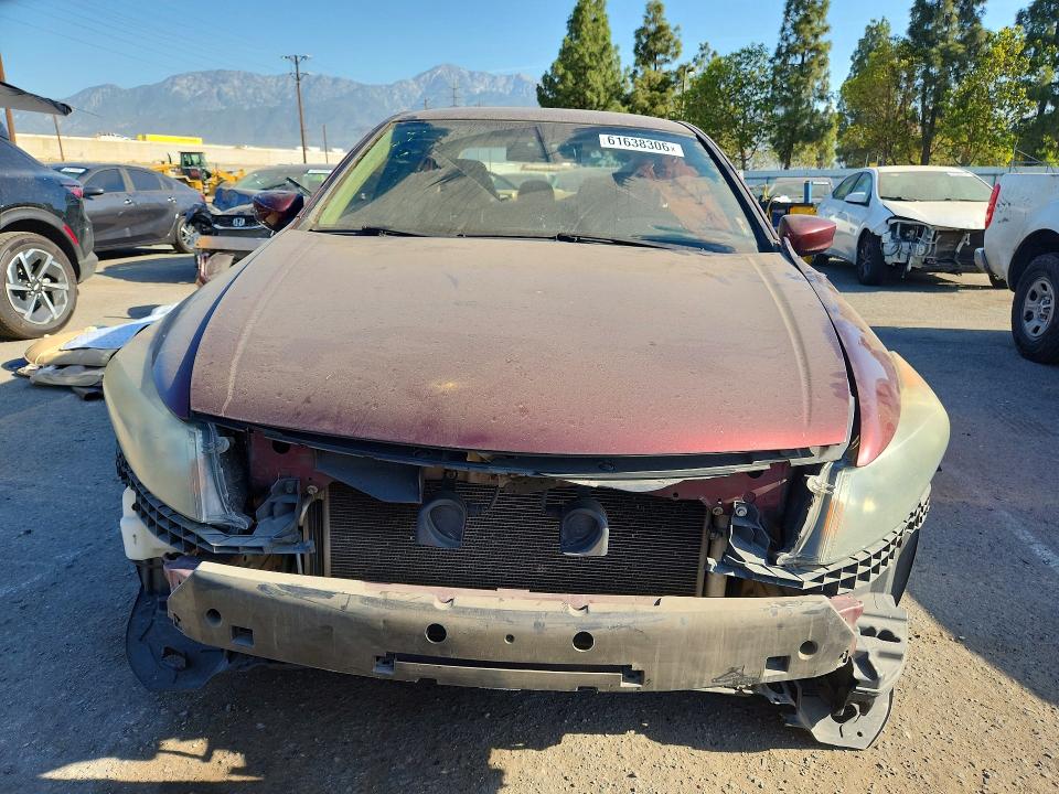Продажа на аукционе авто 2011 Honda Accord, vin: 1HGCP2F31BA008743, номер лота: 61638306