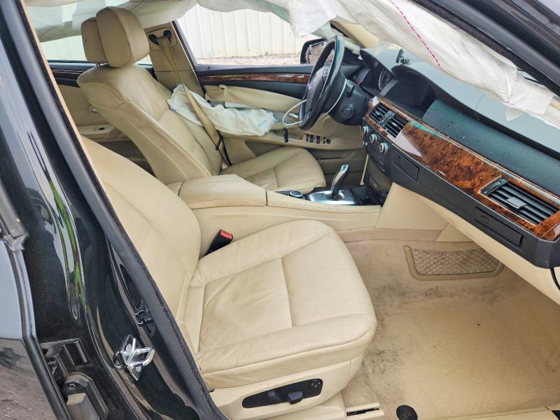 Продаж на аукціоні авто 2008 Bmw 528, vin: WBANU53518CT19168, номер лоту: 62453786
