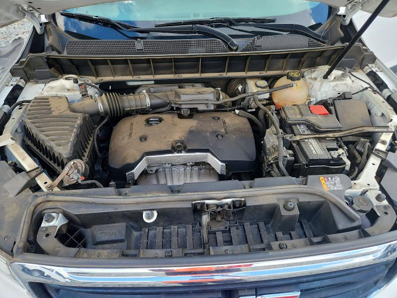 60923316 :رقم المزاد ، 1GKKNKLA0KZ245846 vin ، 2019 Gmc Acadia مزاد بيع