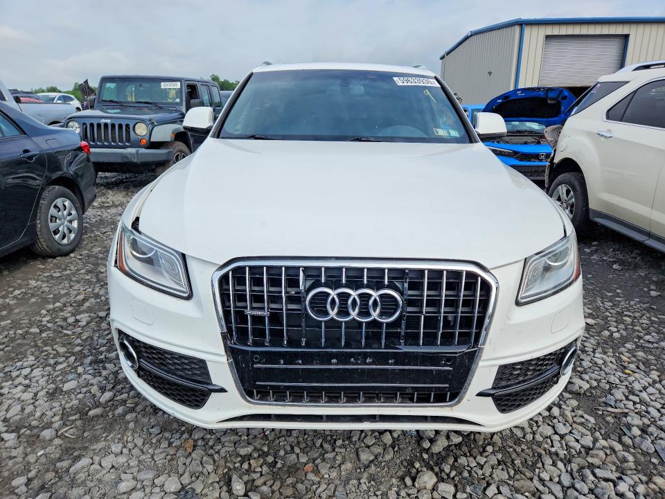 Aukcja sprzedaży 2017 Audi Q5, vin: WA1M2AFP5HA071393, numer aukcji: 59633936