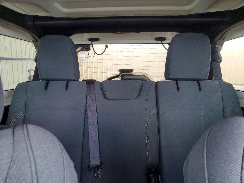 59684156 :رقم المزاد ، 1C4PJXEN7TW263306 vin ، 2026 Jeep Wrangler مزاد بيع