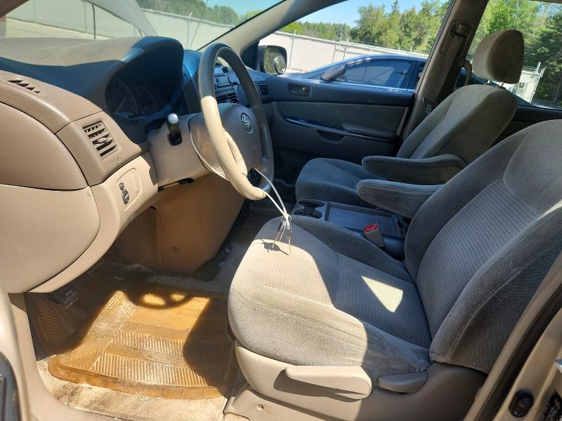 Продажа на аукционе авто 2008 Toyota Sienna, vin: 5TDZK29C18S154672, номер лота: 59976156