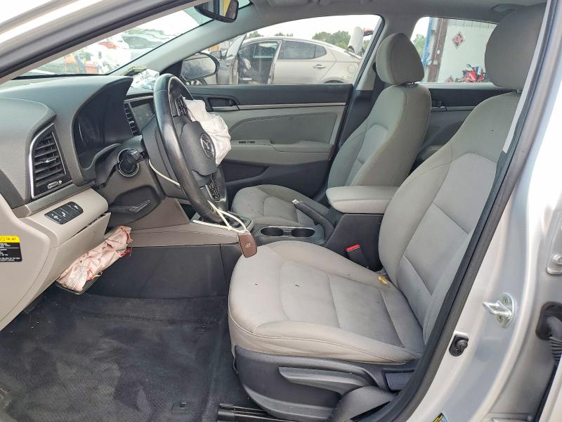 60440776 :رقم المزاد ، 5NPD84LF9JH344061 vin ، 2018 Hyundai Elantra مزاد بيع