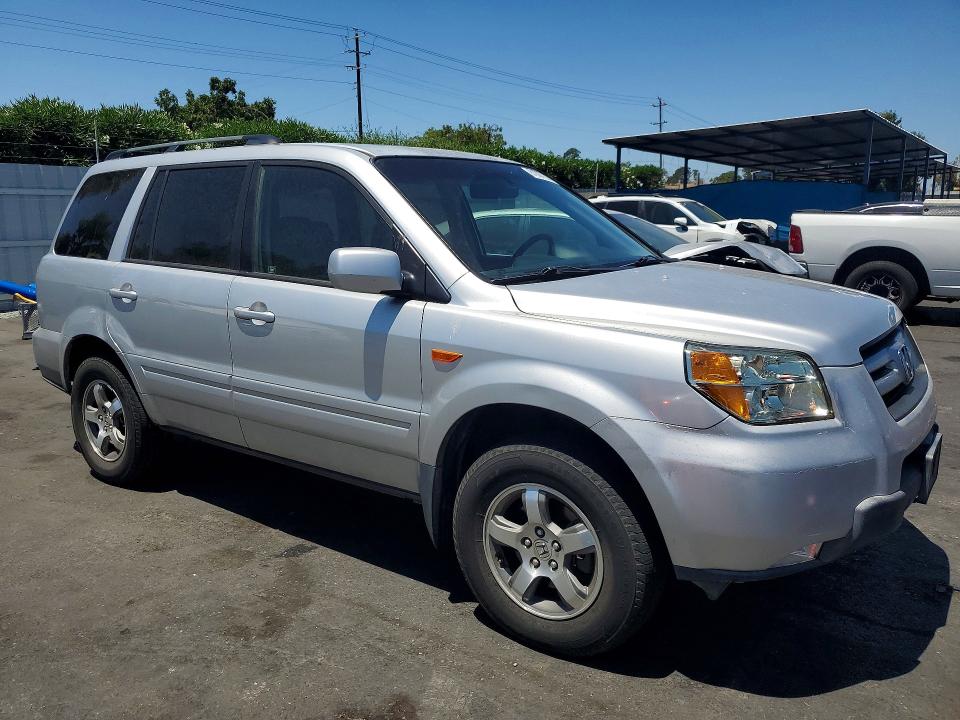 Aukcja sprzedaży 2006 Honda Pilot, vin: 5FNYF28586B021492, numer aukcji: 61887226