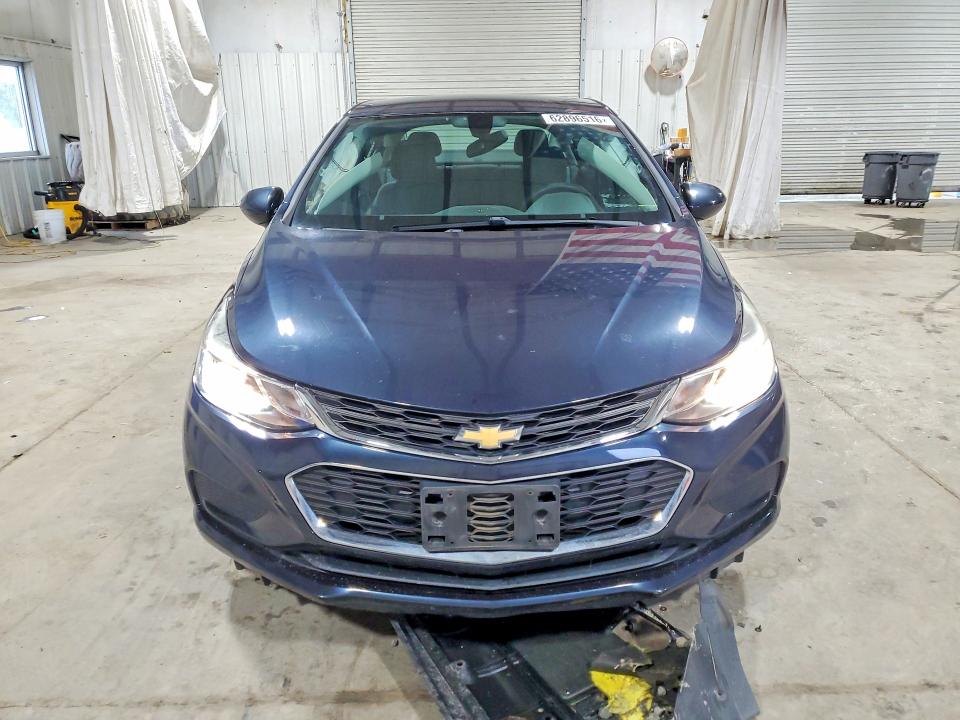 Продаж на аукціоні авто 2016 Chevrolet Cruze, vin: 1G1BE5SM5G7283853, номер лоту: 62896516