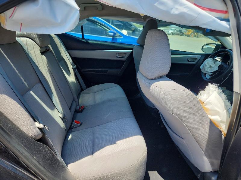 2016 Toyota Corolla მანქანა იყიდება აუქციონზე, vin: 2T1BURHEXGC729091, აუქციონის ნომერი: 62153216