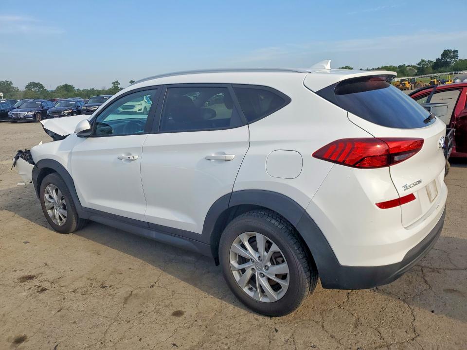 Aukcja sprzedaży 2019 Hyundai Tucson, vin: KM8J3CA49KU985100, numer aukcji: 60810316