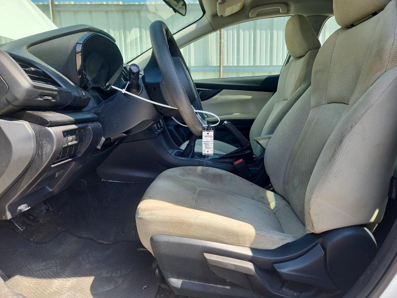 2018 Subaru Impreza მანქანა იყიდება აუქციონზე, vin: 4S3GTAA68J1705509, აუქციონის ნომერი: 61979916