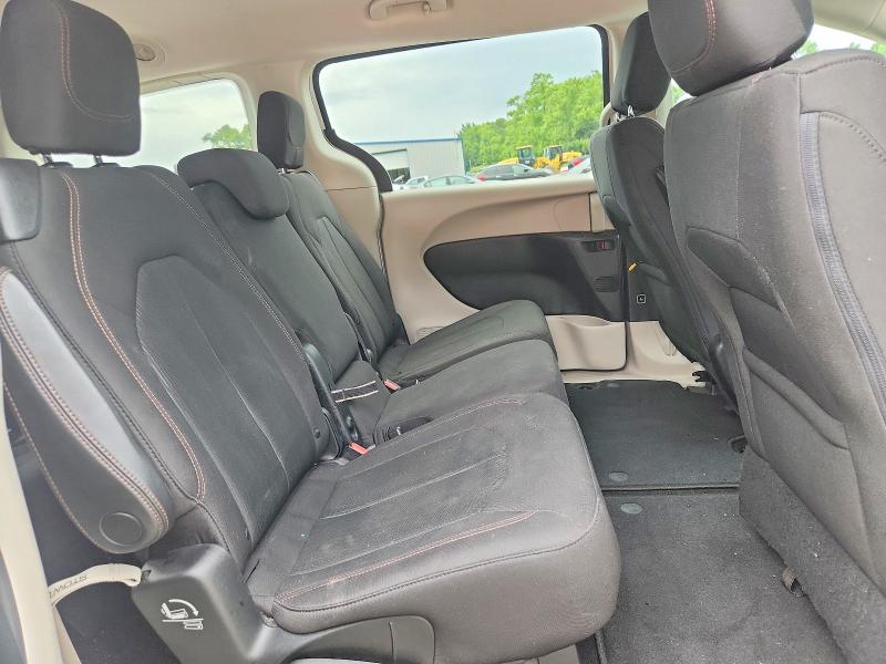 Aukcja sprzedaży 2018 Chrysler Pacifica, vin: 2C4RC1CG6JR227567, numer aukcji: 61784036