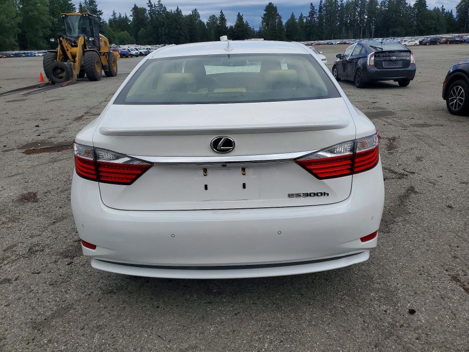 2015 Lexus Es მანქანა იყიდება აუქციონზე, vin: JTHBW1GG8F2084449, აუქციონის ნომერი: 62713236