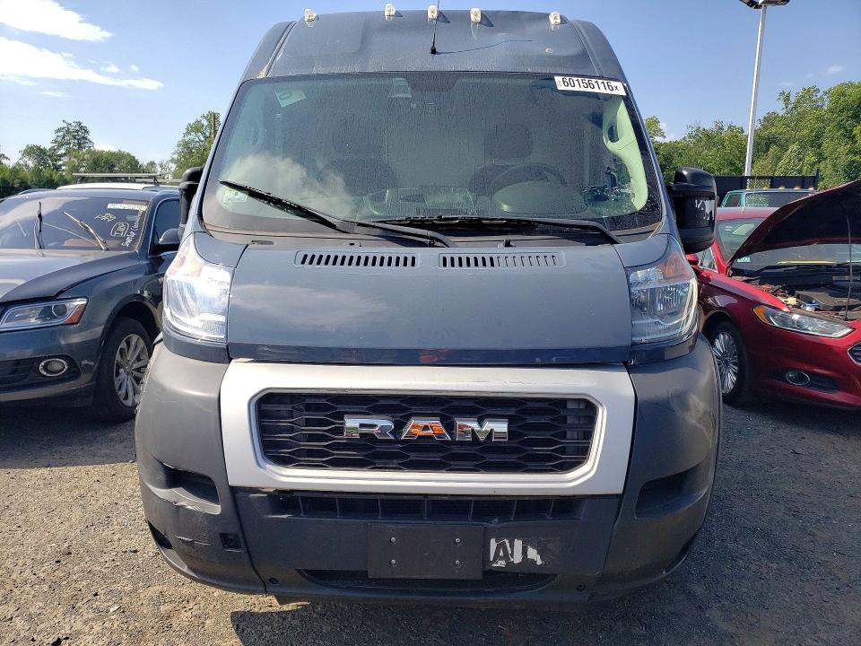 Продажа на аукционе авто 2020 Ram Promaster 3500, vin: 3C6URVJG2LE136262, номер лота: 60156116