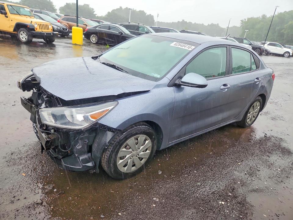 Продаж на аукціоні авто 2020 Kia Rio, vin: 3KPA24AD1LE273323, номер лоту: 62848416