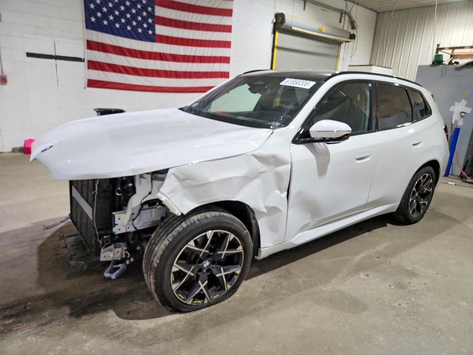 61858206 :رقم المزاد ، 5UX53GP05S9033827 vin ، 2025 Bmw X3 مزاد بيع