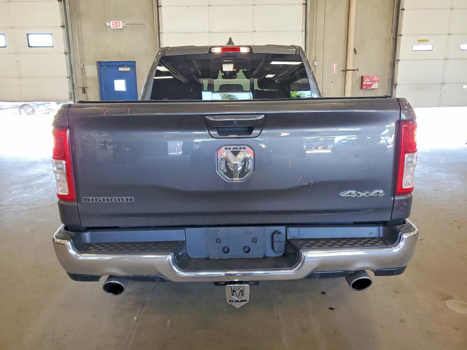 Продажа на аукционе авто 2021 Ram 1500, vin: 1C6SRFFT8MN772586, номер лота: 60763156