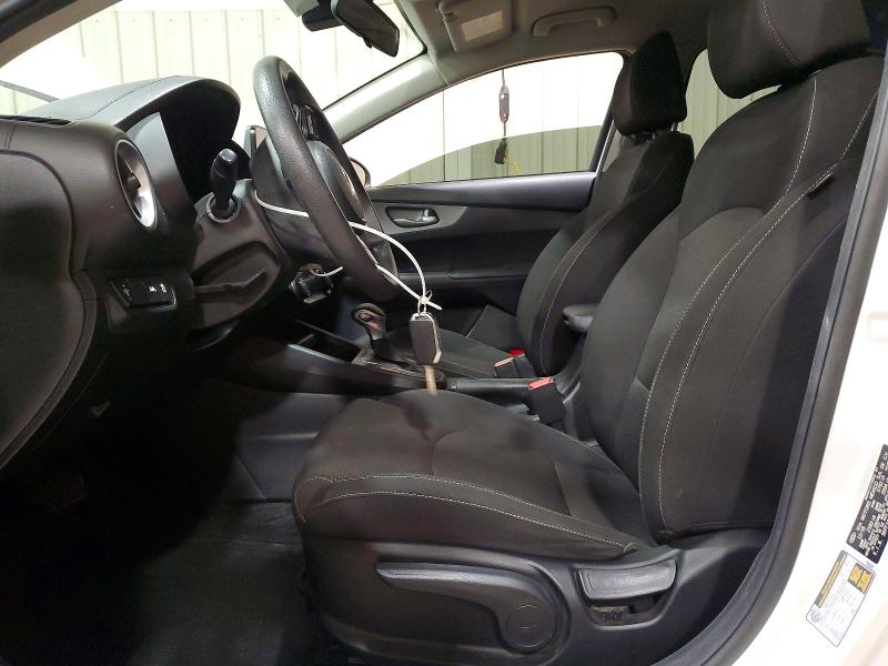 2019 Kia Forte მანქანა იყიდება აუქციონზე, vin: 3KPF24AD0KE073702, აუქციონის ნომერი: 61332686