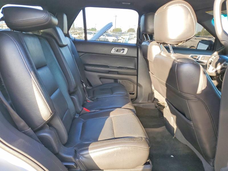 59908496 :رقم المزاد ، 1FM5K7D84EGA69776 vin ، 2014 Ford Explorer مزاد بيع