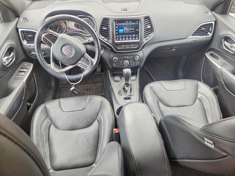 Aukcja sprzedaży 2021 Jeep Cherokee, vin: 1C4PJMMX6MD145133, numer aukcji: 60513726