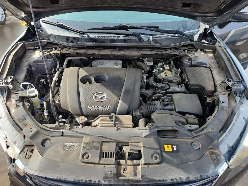 Продажа на аукционе авто 2016 Mazda Cx-5, vin: JM3KE2CY8G0825633, номер лота: 61044486
