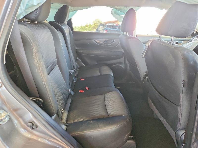 2020 Nissan Rogue მანქანა იყიდება აუქციონზე, vin: JN8AT2MT1LW036197, აუქციონის ნომერი: 60089126