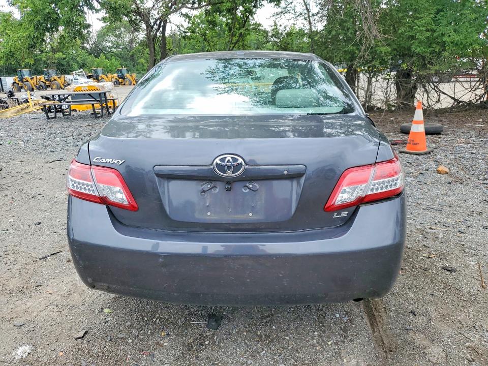 Продаж на аукціоні авто 2011 Toyota Camry, vin: 4T4BF3EK0BR208864, номер лоту: 59100936
