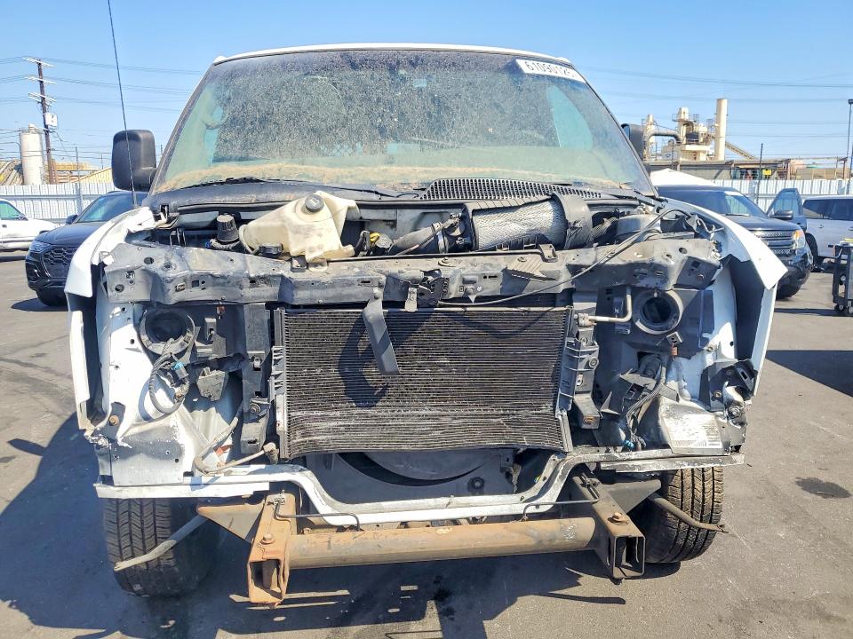 Aukcja sprzedaży 2007 Chevrolet Express G1500, vin: 1GCFG15X571142334, numer aukcji: 61090126
