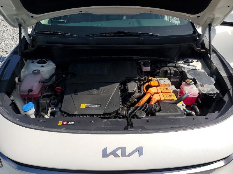 Продажа на аукционе авто 2025 Kia Niro, vin: KNDCR3LE0S5213838, номер лота: 61292726