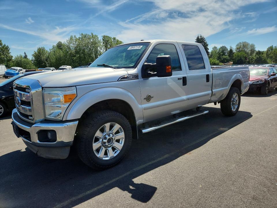 Продажа на аукционе авто 2013 Ford F350, vin: 1FT8W3BT7DEA57959, номер лота: 60457176