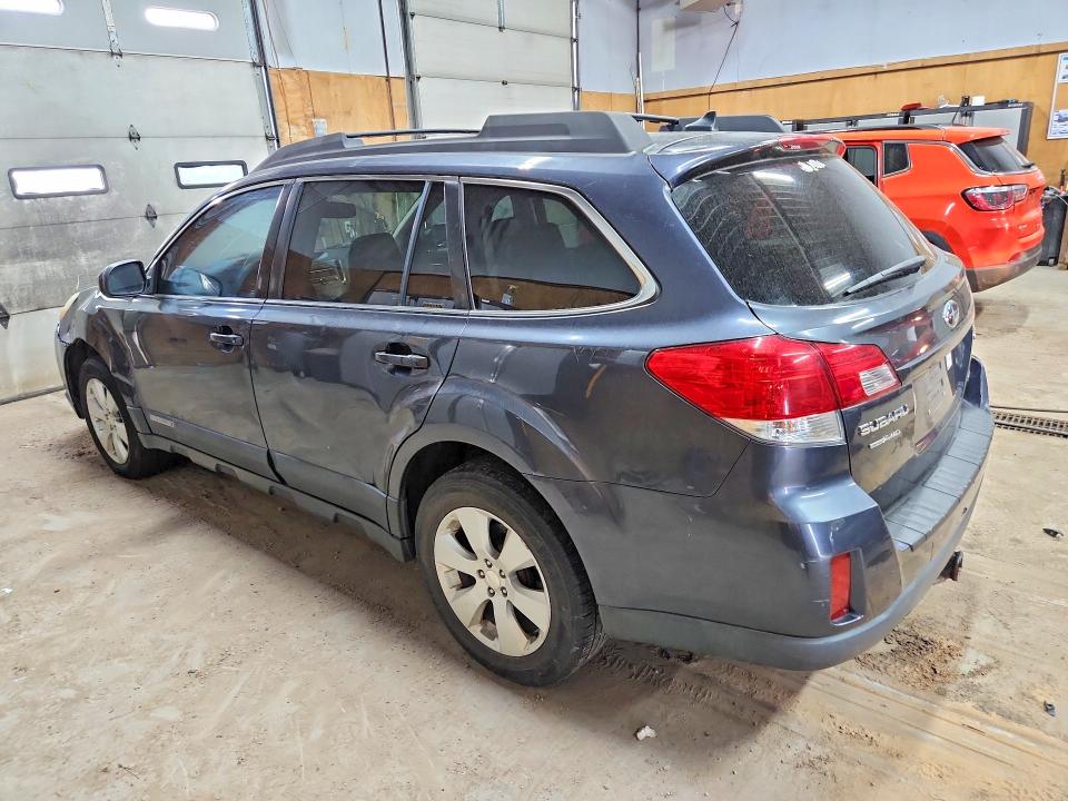 Aukcja sprzedaży 2011 Subaru Outback, vin: 4S4BRCKC5B3324713, numer aukcji: 60197186