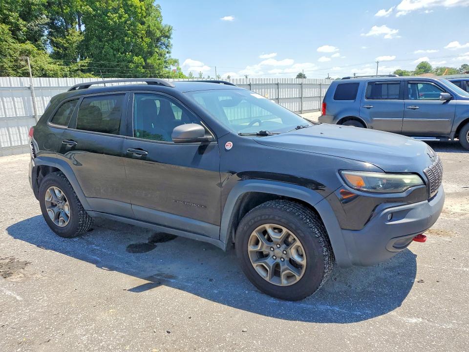 2019 Jeep Cherokee მანქანა იყიდება აუქციონზე, vin: 1C4PJMBX8KD139513, აუქციონის ნომერი: 63327926