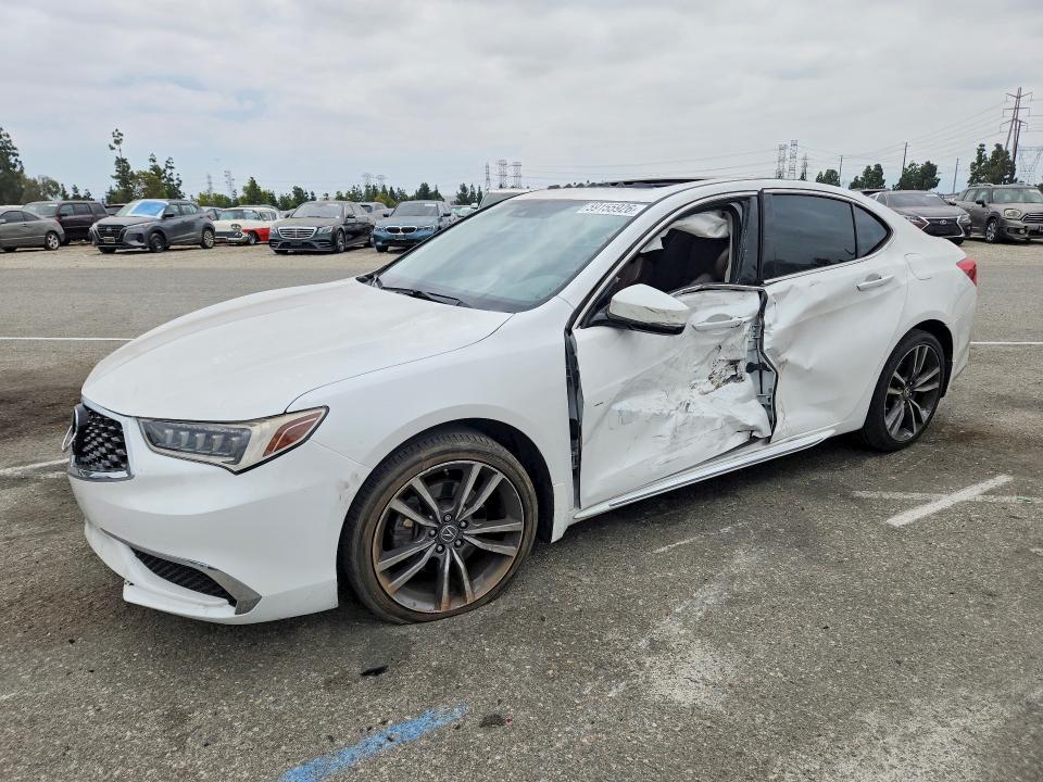 Aukcja sprzedaży 2020 Acura Tlx, vin: 19UUB2F48LA002564, numer aukcji: 59155926