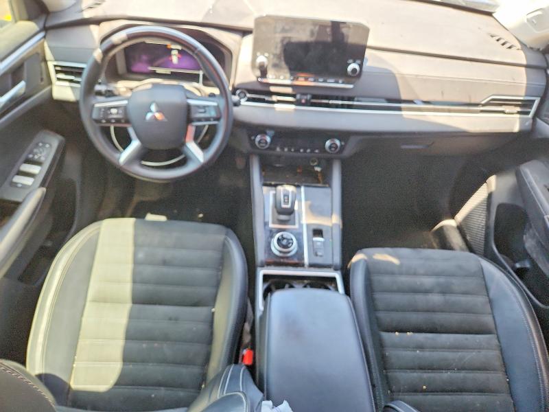 61641376 :رقم المزاد ، JA4J3VA87RZ056680 vin ، 2024 Mitsubishi Outlander مزاد بيع
