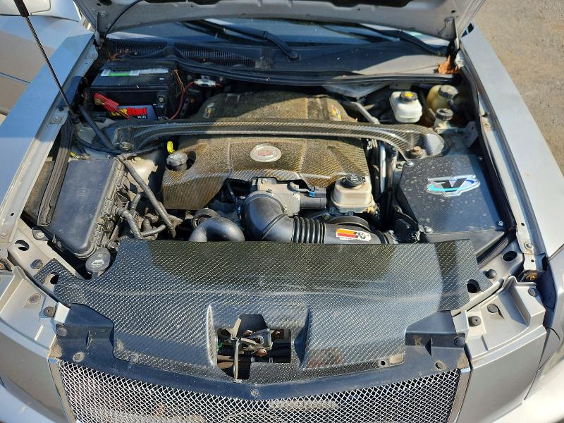 Продажа на аукционе авто 2005 Cadillac Cts-v, vin: 1G6DN56S950138865, номер лота: 60308816