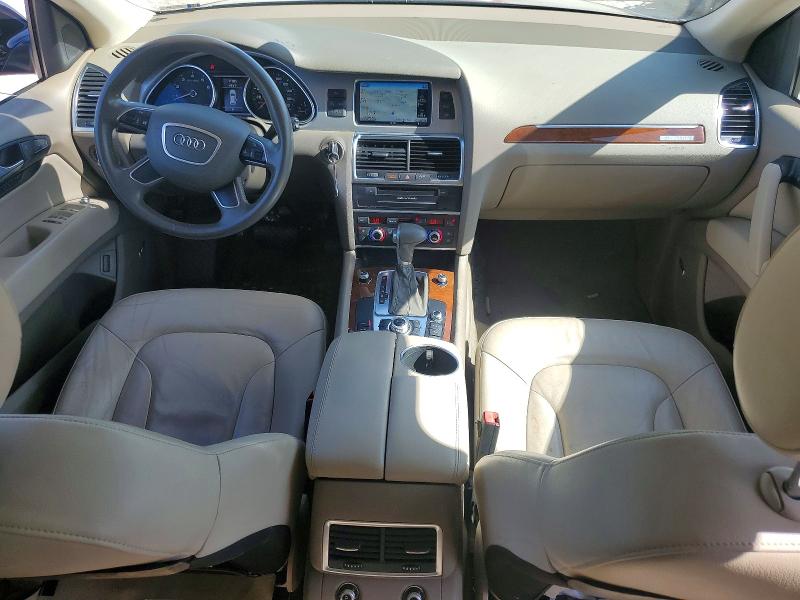 Продаж на аукціоні авто 2013 Audi Q7, vin: WA1LGAFEXDD008696, номер лоту: 61762316