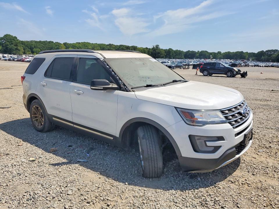 Aukcja sprzedaży 2017 Ford Explorer, vin: 1FM5K7DH5HGD87684, numer aukcji: 62681366