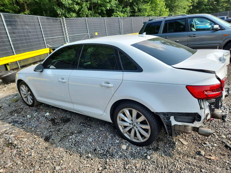 Aukcja sprzedaży 2017 Audi A4, vin: WAUGMAF49HA176647, numer aukcji: 62420186