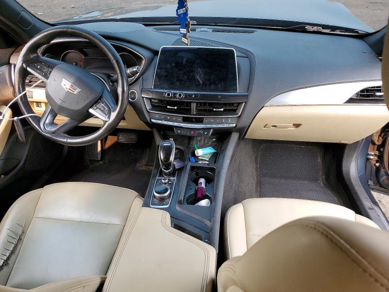 Продажа на аукционе авто 2021 Cadillac Ct5, vin: 1G6DX5RK4M0116633, номер лота: 60964236