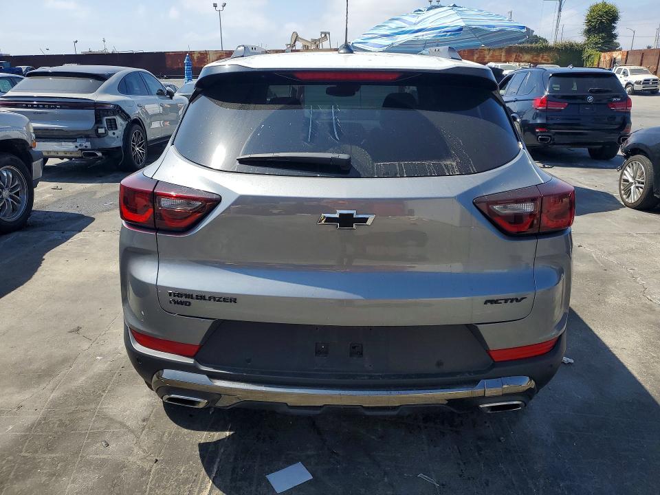 Продаж на аукціоні авто 2024 Chevrolet Trailblazer, vin: KL79MSSL3RB095103, номер лоту: 60524116