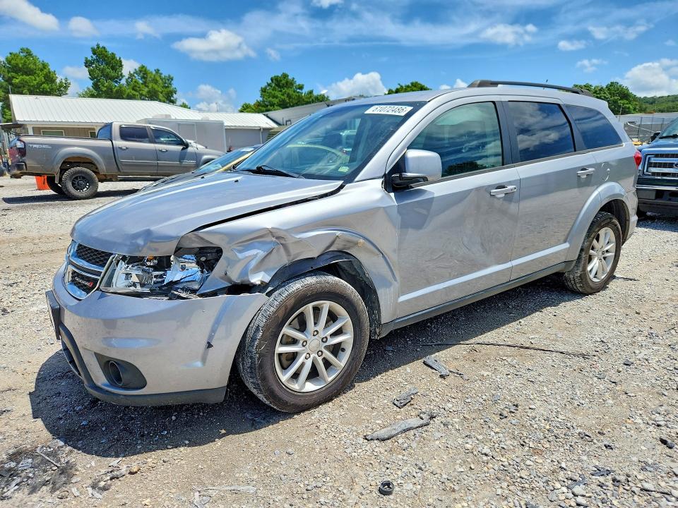 61072486 :رقم المزاد ، 3C4PDCBG8FT686508 vin ، 2015 Dodge Journey مزاد بيع