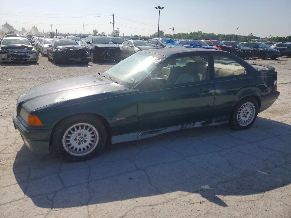 57111986 :رقم المزاد ، WBABE5326SJA11456 vin ، 1995 Bmw 318 مزاد بيع