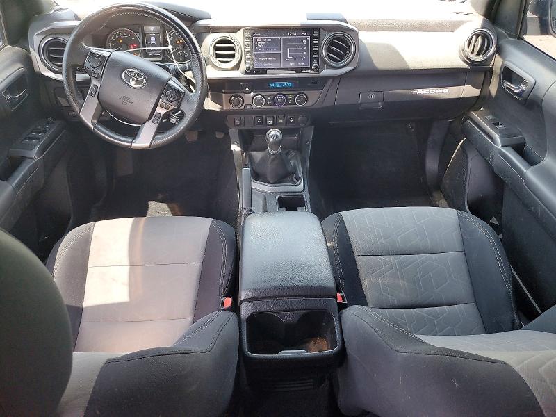 Продажа на аукционе авто 2021 Toyota Tacoma, vin: 3TYCZ5AN9MT026985, номер лота: 60819666