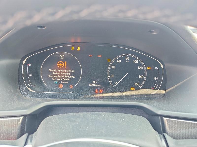 Продаж на аукціоні авто 2018 Honda Accord, vin: 1HGCV2F33JA035205, номер лоту: 60993296
