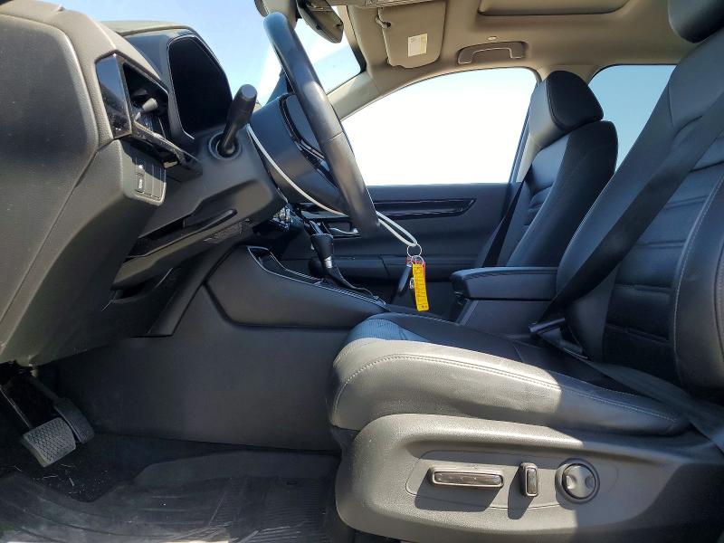60596456 :رقم المزاد ، 7FARS3H72SE001177 vin ، 2025 Honda Cr-v مزاد بيع