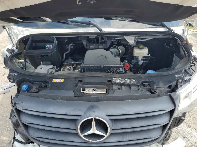 Продажа на аукционе авто 2025 Mercedes-benz Sprinter, vin: W1Y4KBHY3ST202992, номер лота: 60607386